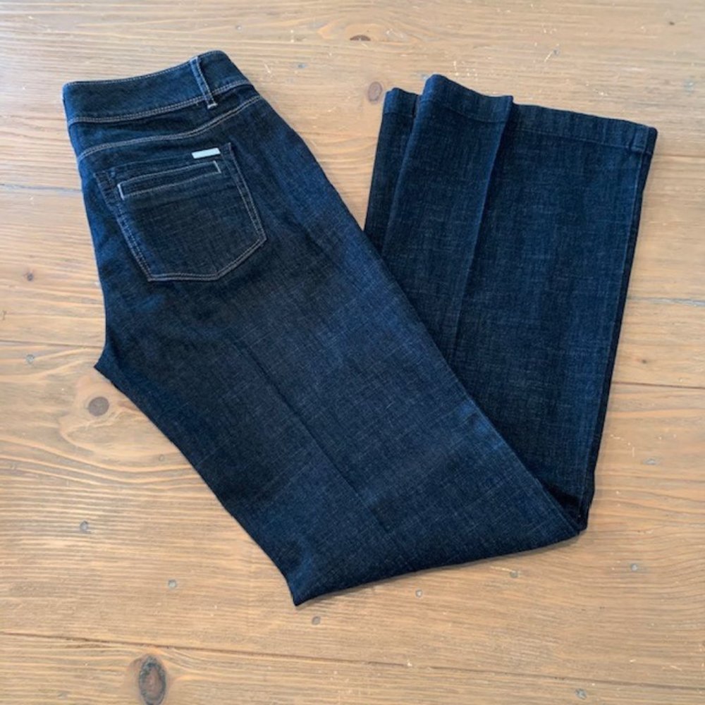 White House Black Market Trouser Leg